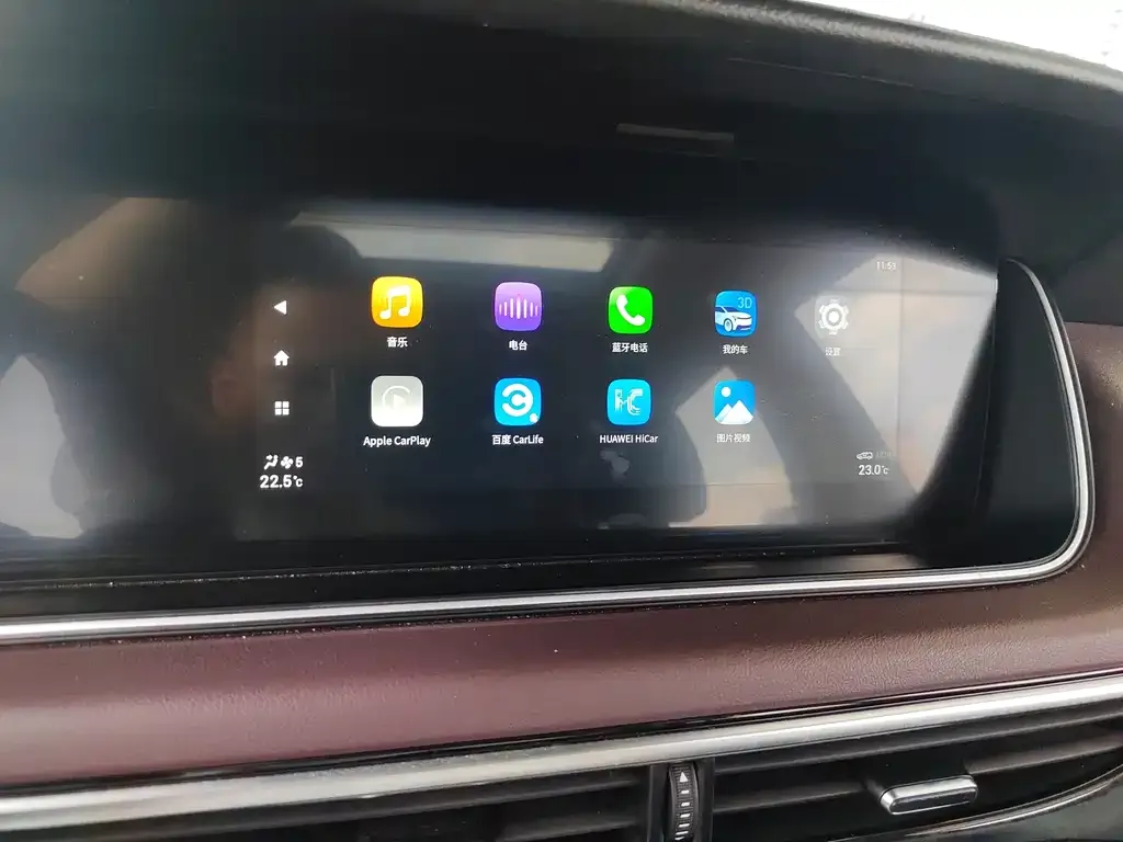 GAC Motor Trumpchi M6 2024 из CN, фото 3