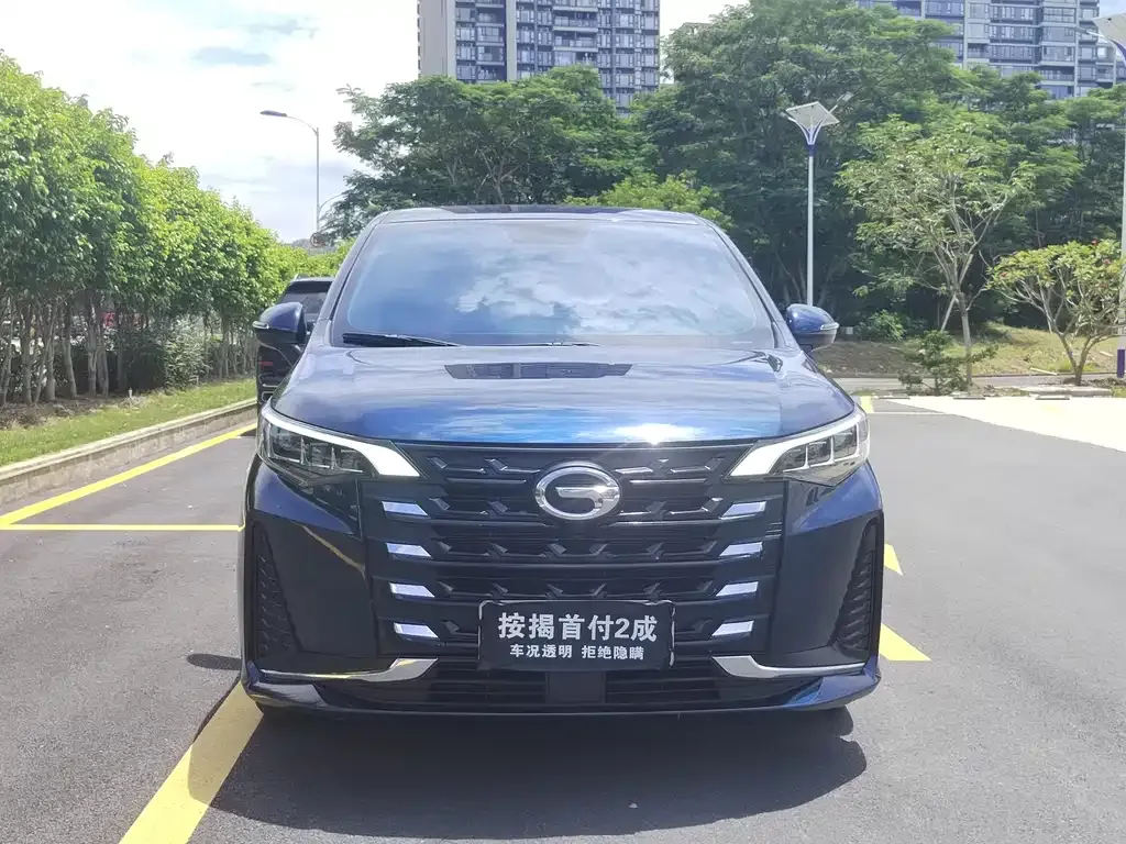 GAC Motor Trumpchi M6 2024 из CN, фото 8