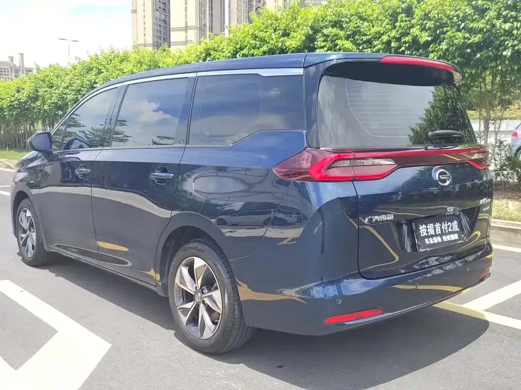 GAC Motor Trumpchi M6 2024 из CN, фото 4