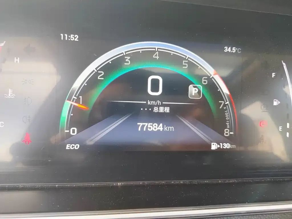 GAC Motor Trumpchi M6 2024 из CN, фото 2