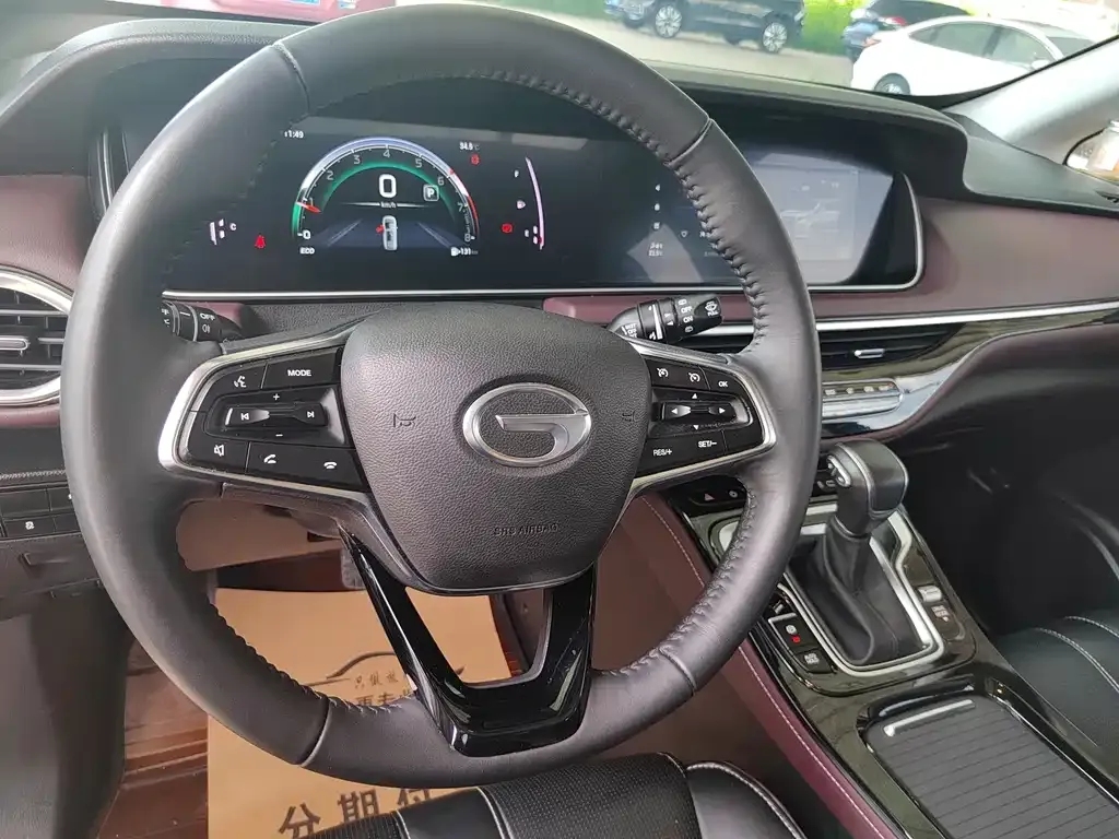 GAC Motor Trumpchi M6 2024 из CN, фото 5