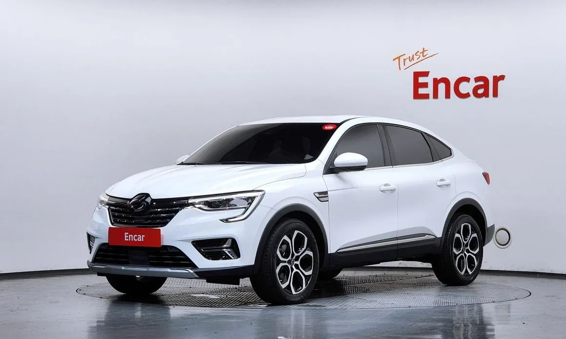 Renault Korea (Samsung) XM3 — фото 1