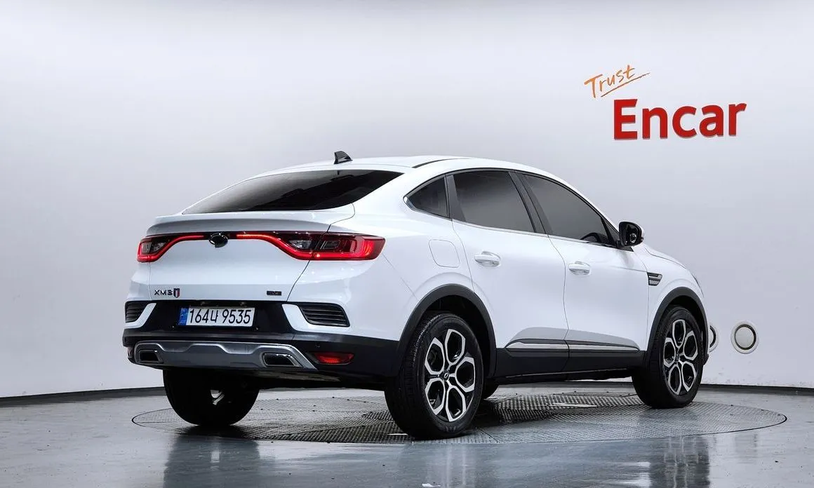Renault Korea (Samsung) XM3 — фото 4