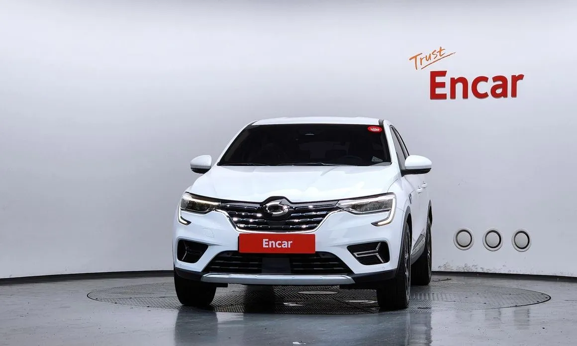 Renault Korea (Samsung) XM3 — фото 10