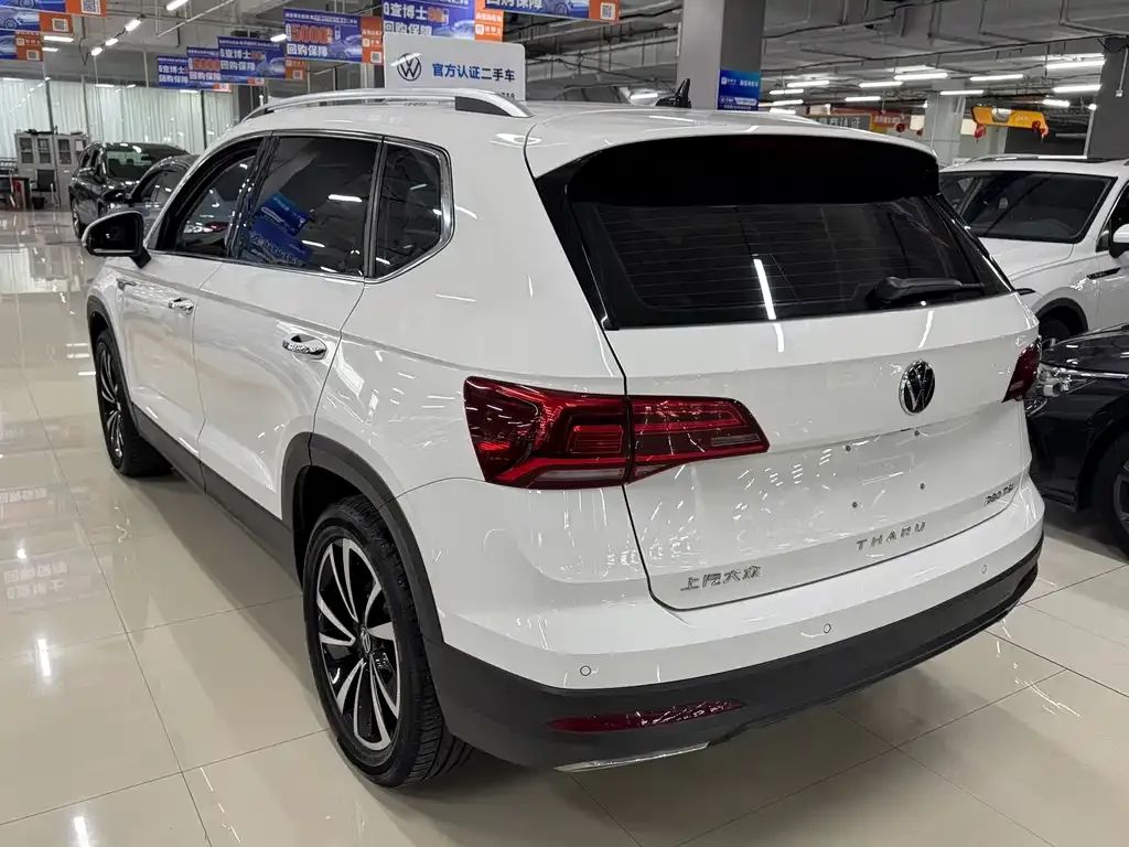 Volkswagen Tharu — фото 3