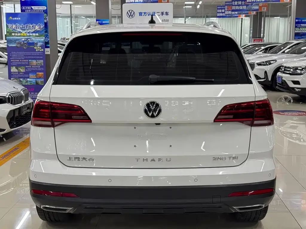 Volkswagen Tharu — фото 4