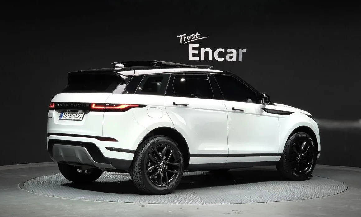 Land Rover Range Rover Evoque — фото 6