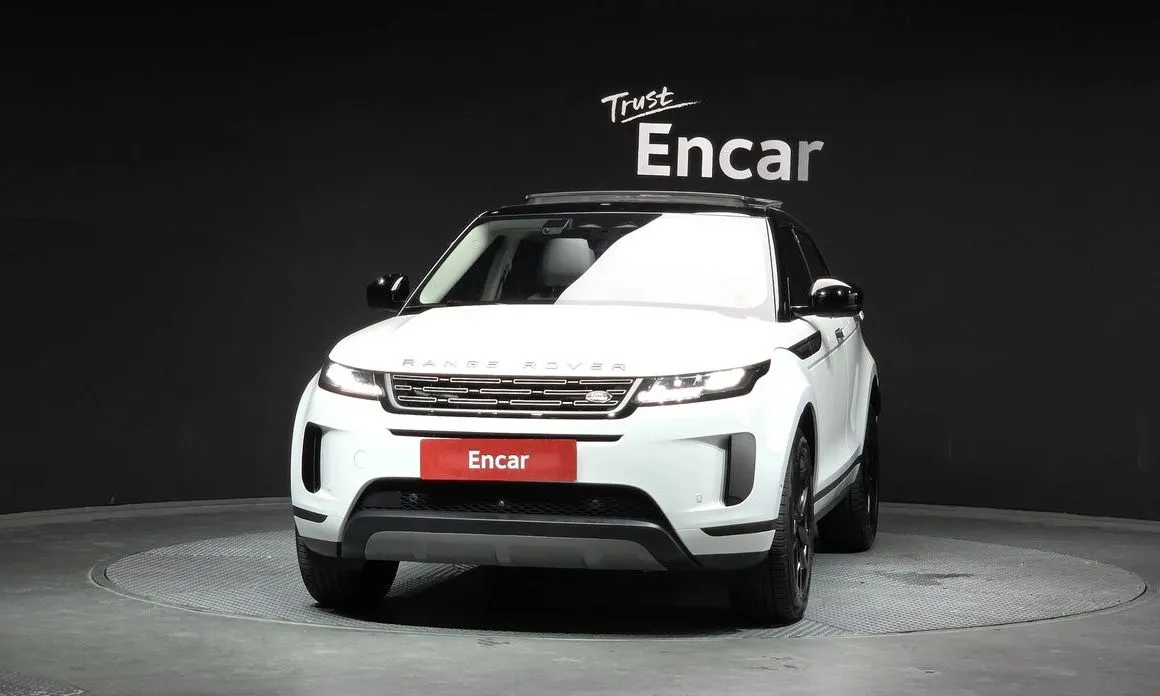 Land Rover Range Rover Evoque — фото 2