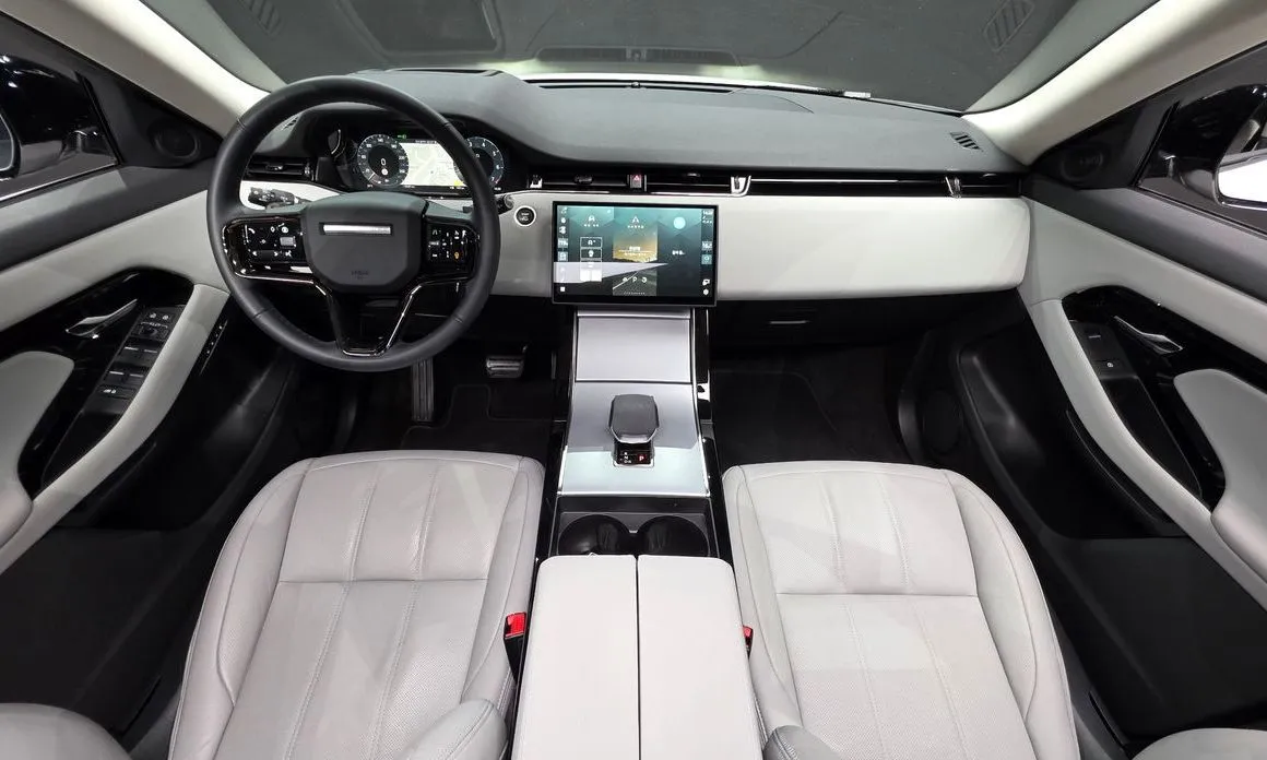 Land Rover Range Rover Evoque — фото 8