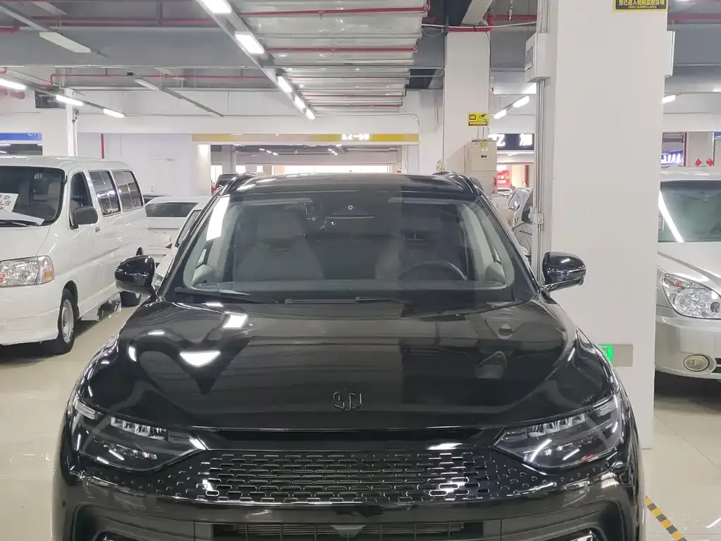 Leapmotor C11