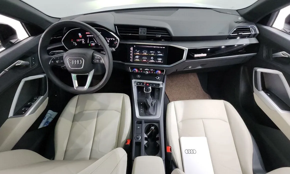 Audi Q3 — фото 5