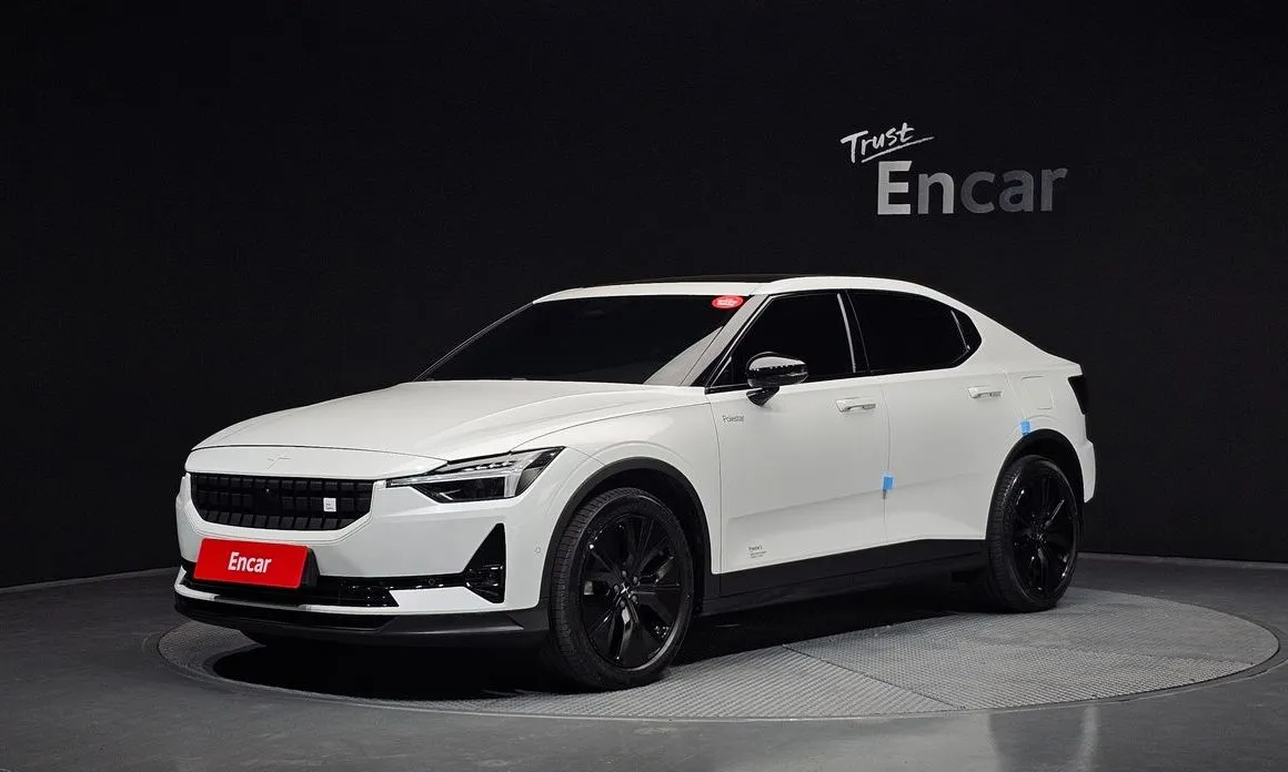 Polestar Polestar 2 — фото 1