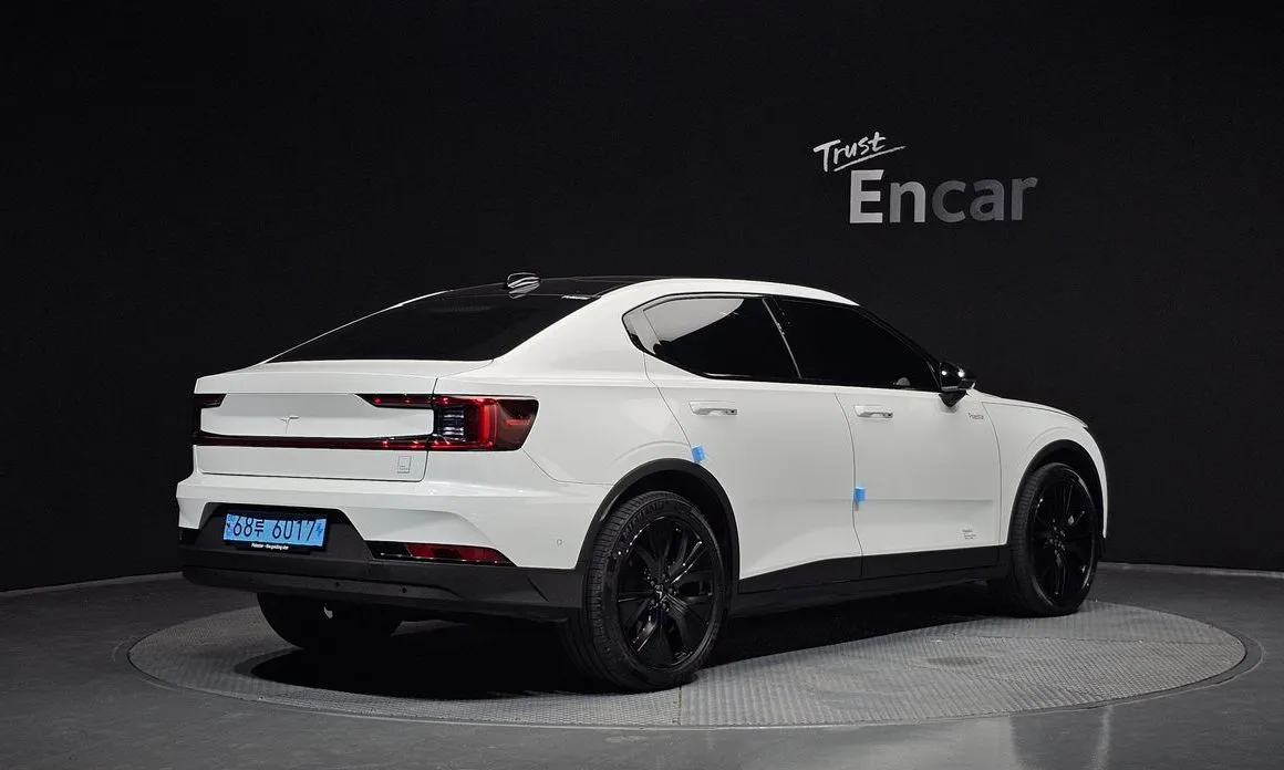 Polestar Polestar 2 — фото 2