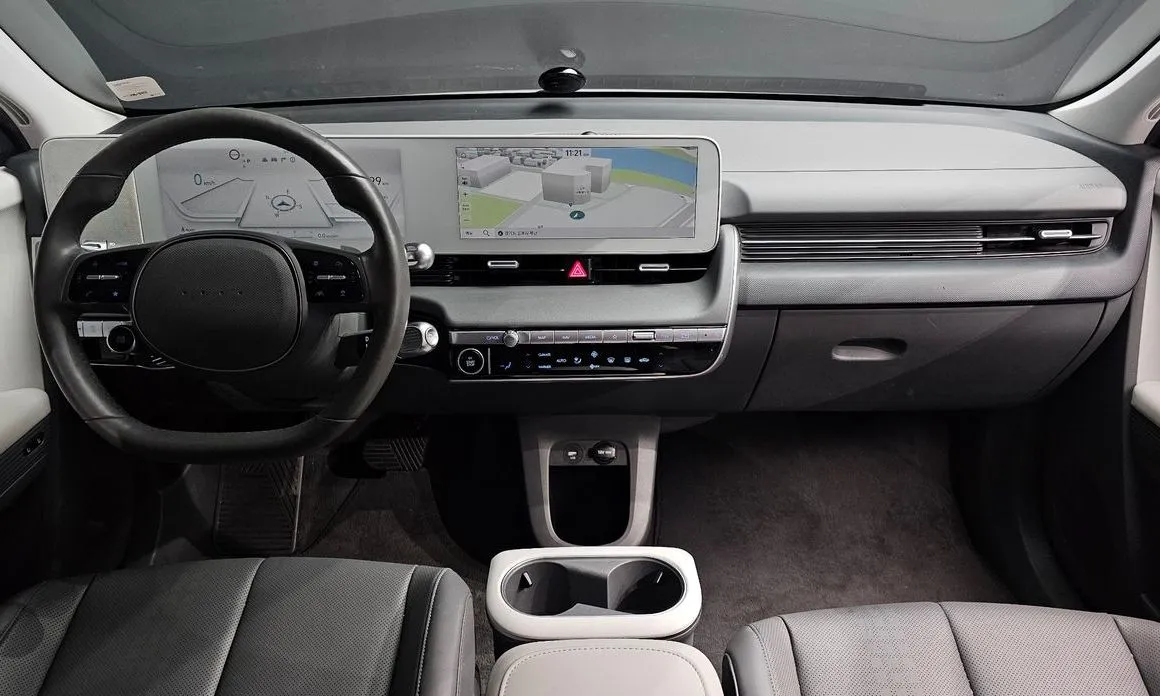 Hyundai Ioniq5 — фото 8