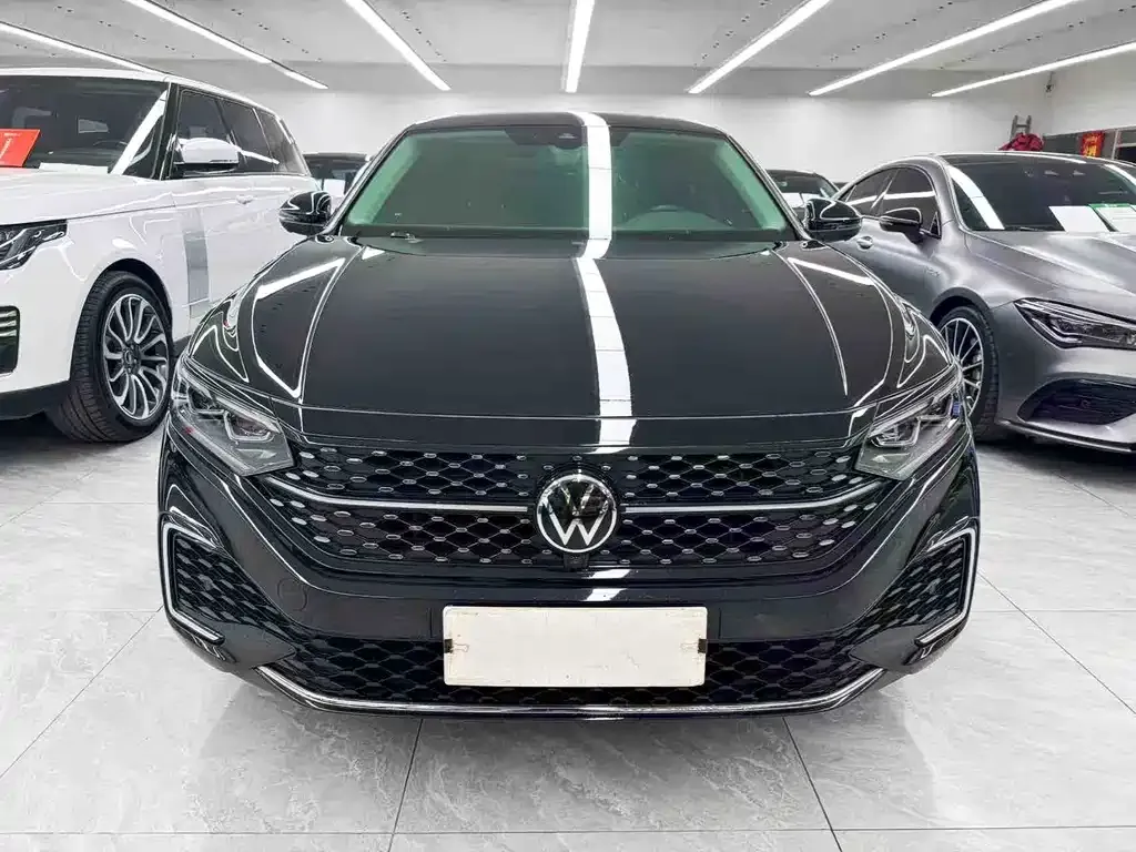 Volkswagen Passat — фото 2