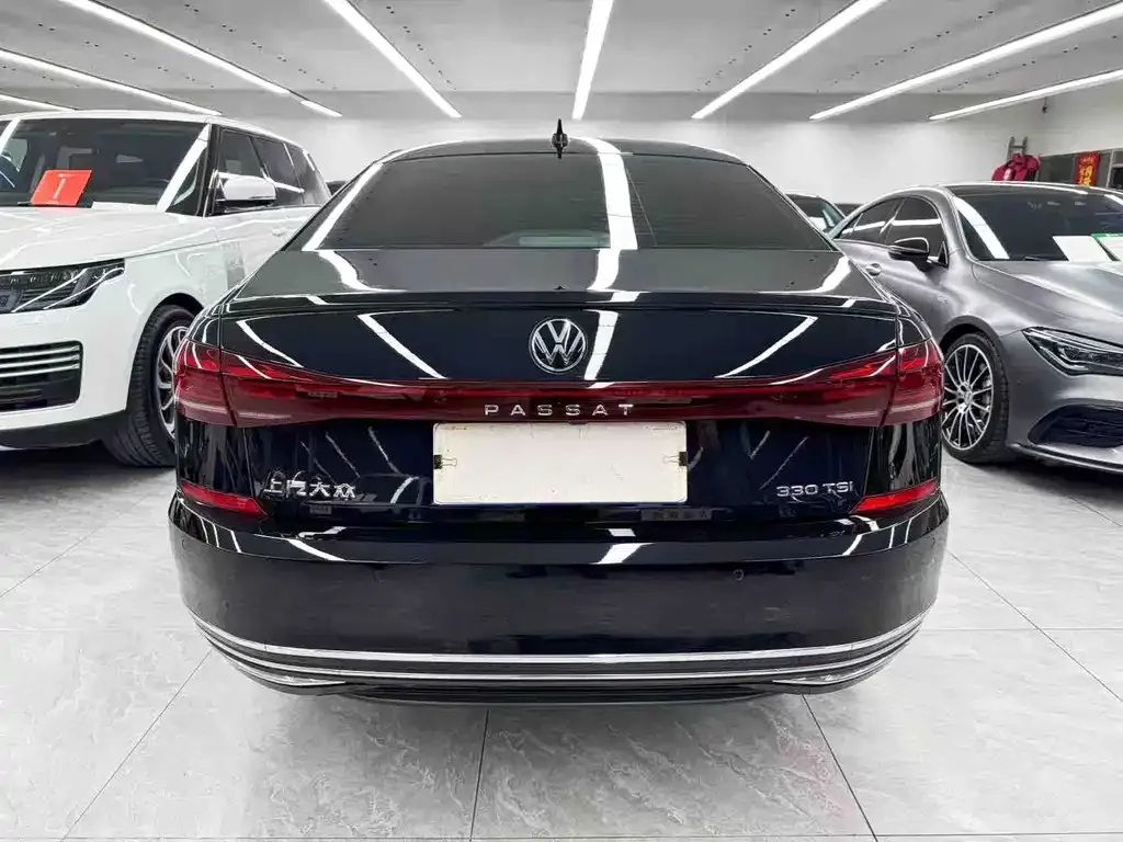Volkswagen Passat — фото 3