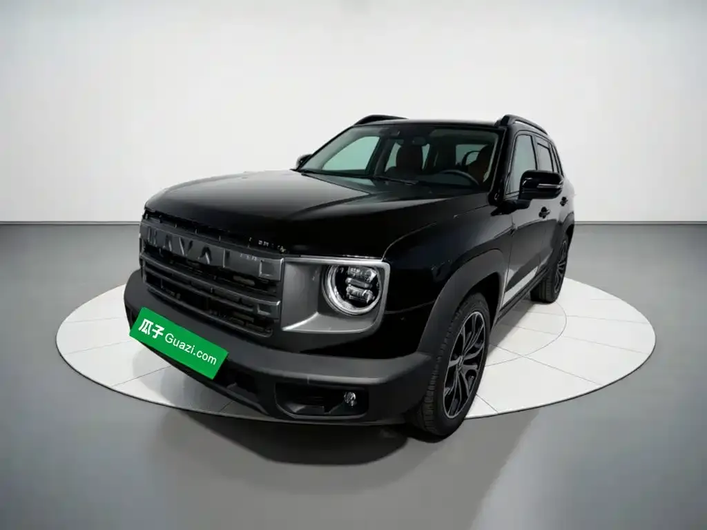 Haval Big Dog — фото 1