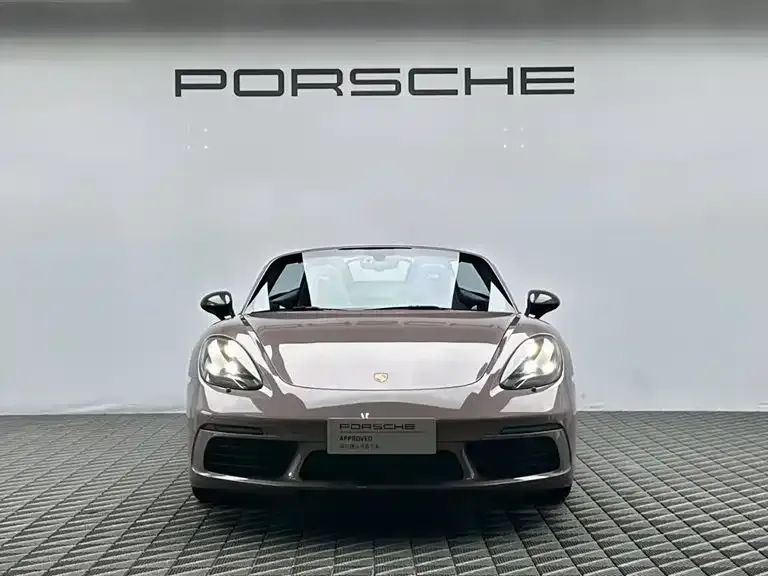 Porsche 718 — фото 5