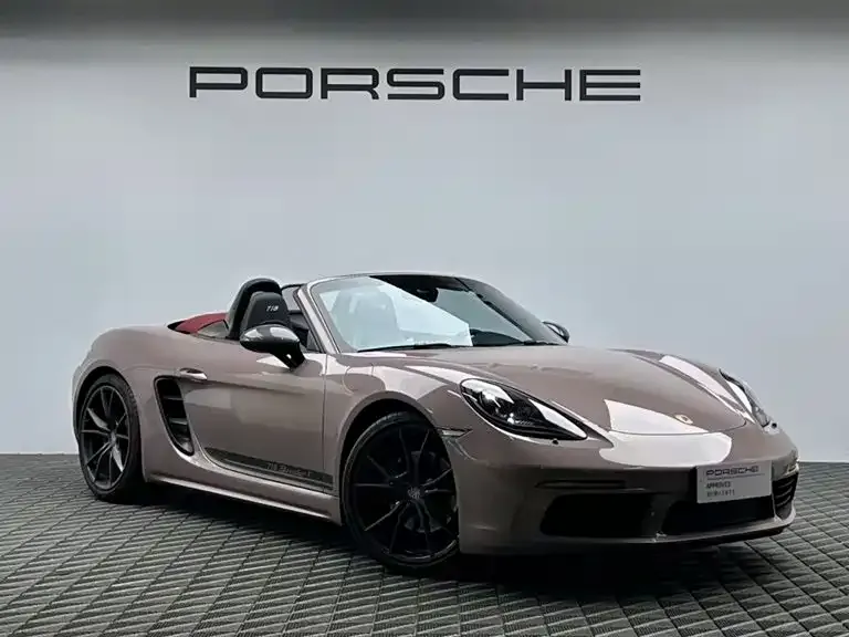 Porsche 718 — фото 3
