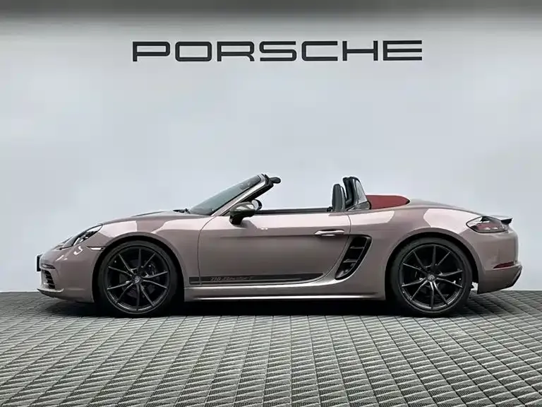 Porsche 718 — фото 6