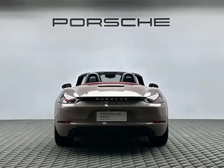 Porsche 718 — фото 7
