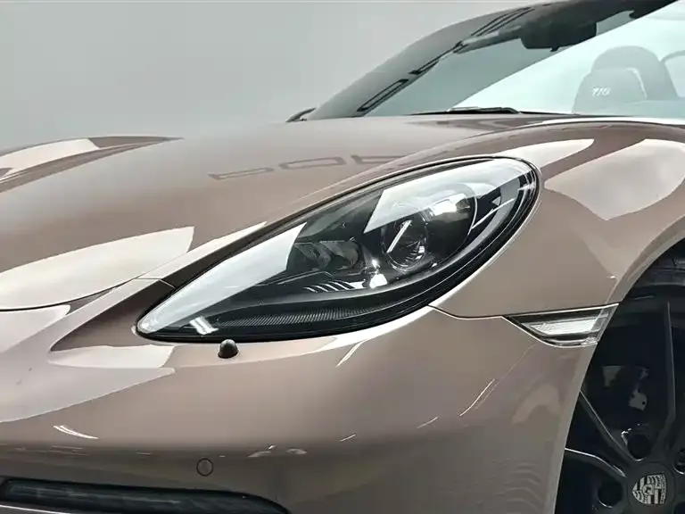 Porsche 718 — фото 2