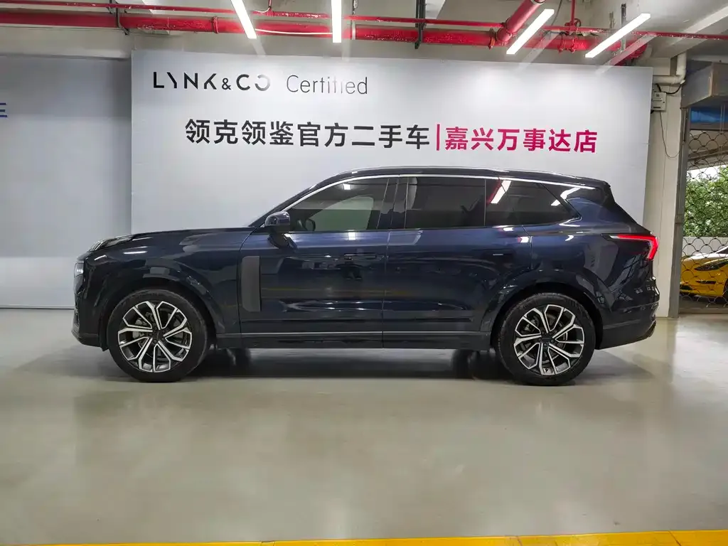 Lynk & Co 09 2024 из CN, фото 10