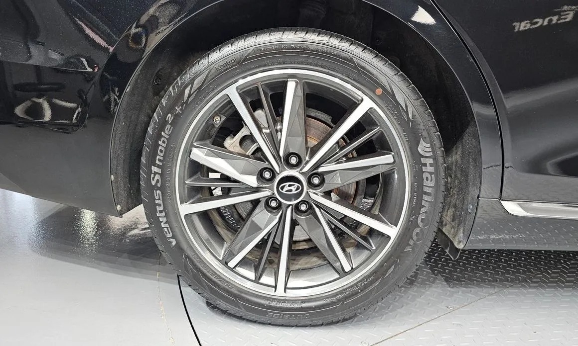 Hyundai Grandeur — фото 10