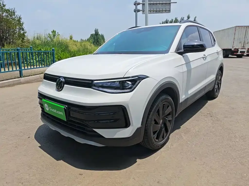 Volkswagen Tharu — фото 1