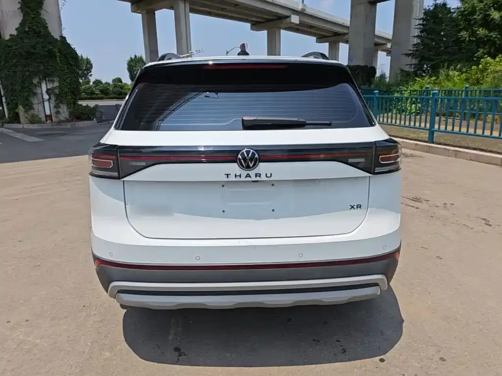 Volkswagen Tharu — фото 5