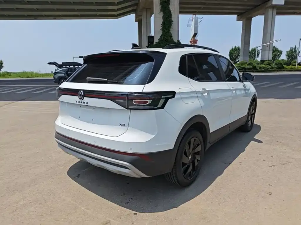 Volkswagen Tharu — фото 10