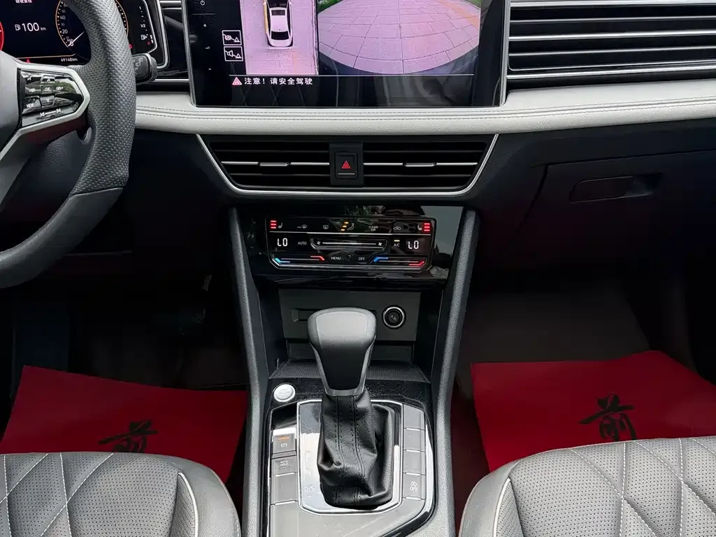 Volkswagen Tiguan L 2023 из CN, фото 7