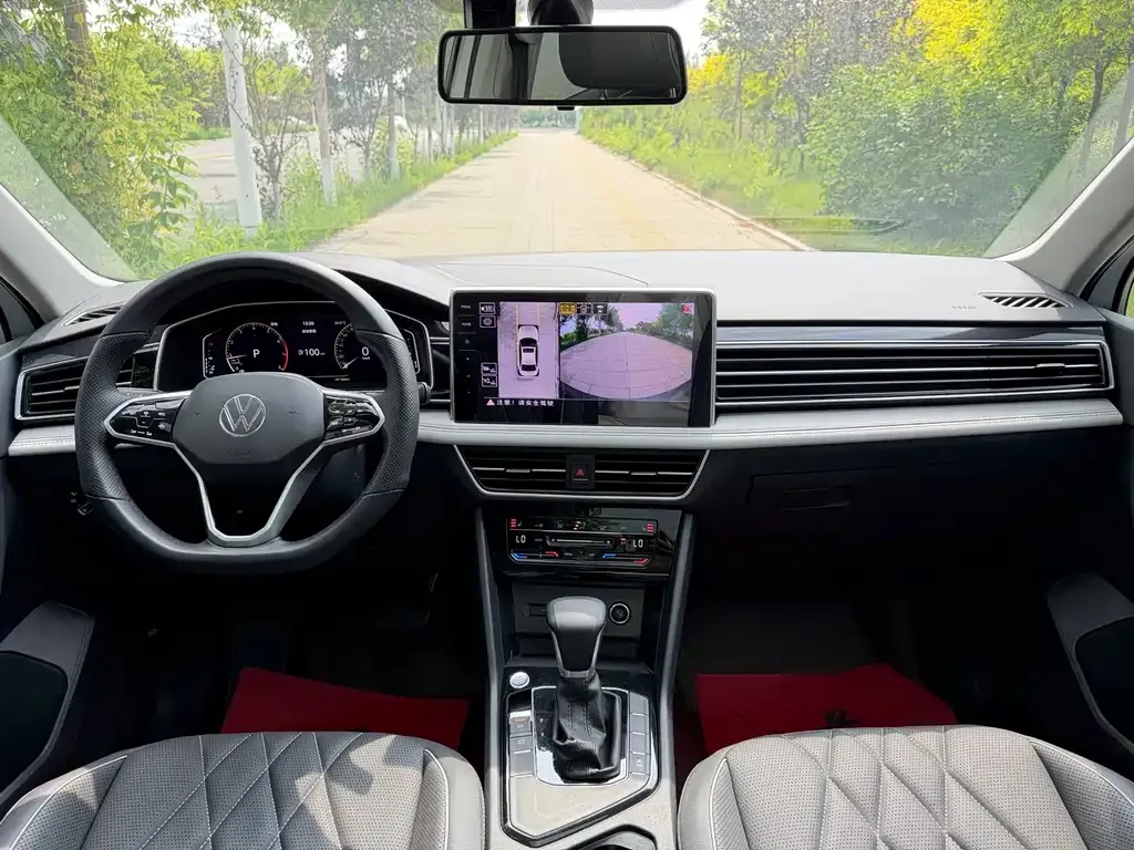Volkswagen Tiguan L 2023 из CN, фото 8
