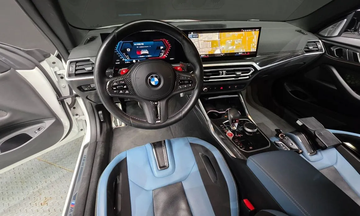 BMW M4 — фото 6