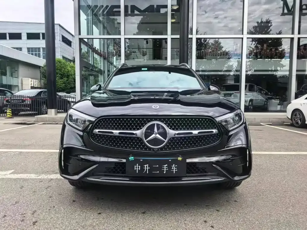 Mercedes-Benz GLC — фото 2