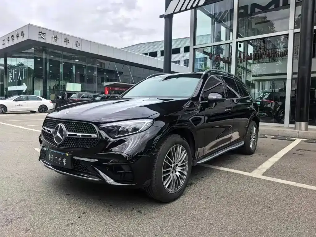 Mercedes-Benz GLC — фото 5