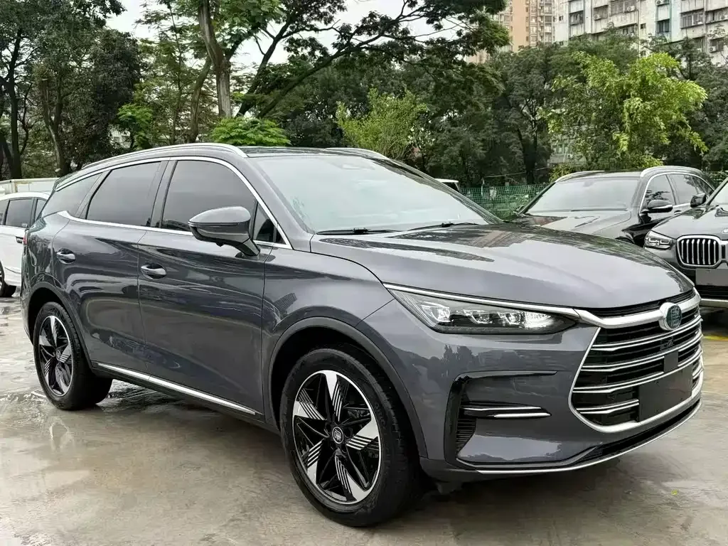 BYD Tang New Energy 2024 из CN, фото 5
