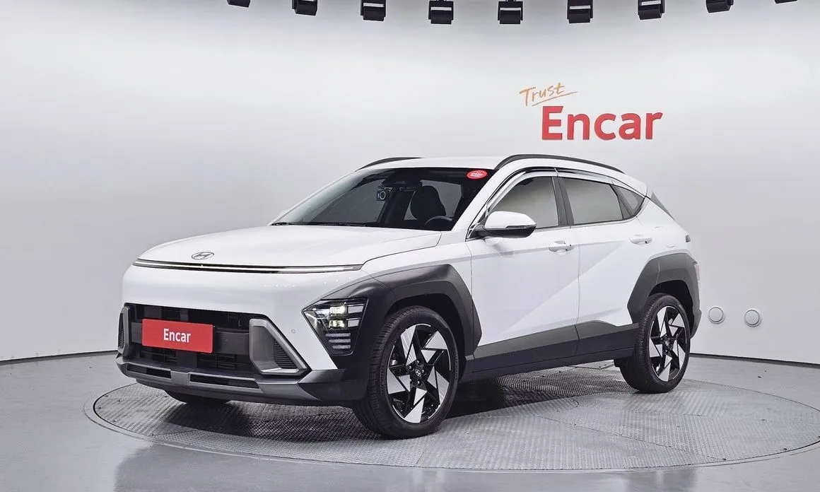 Hyundai Kona — фото 1