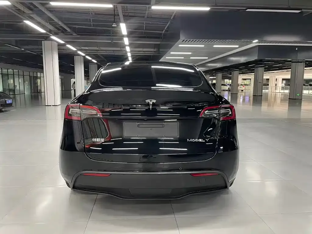 Tesla Model Y — фото 4