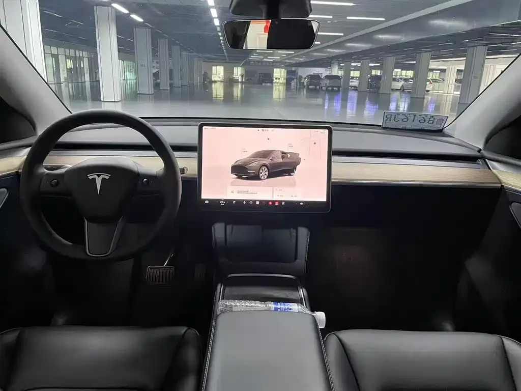 Tesla Model Y — фото 2