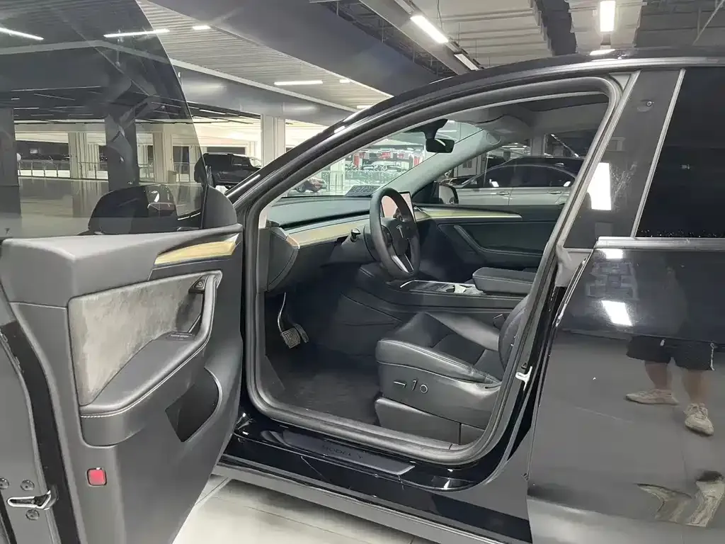 Tesla Model Y — фото 5