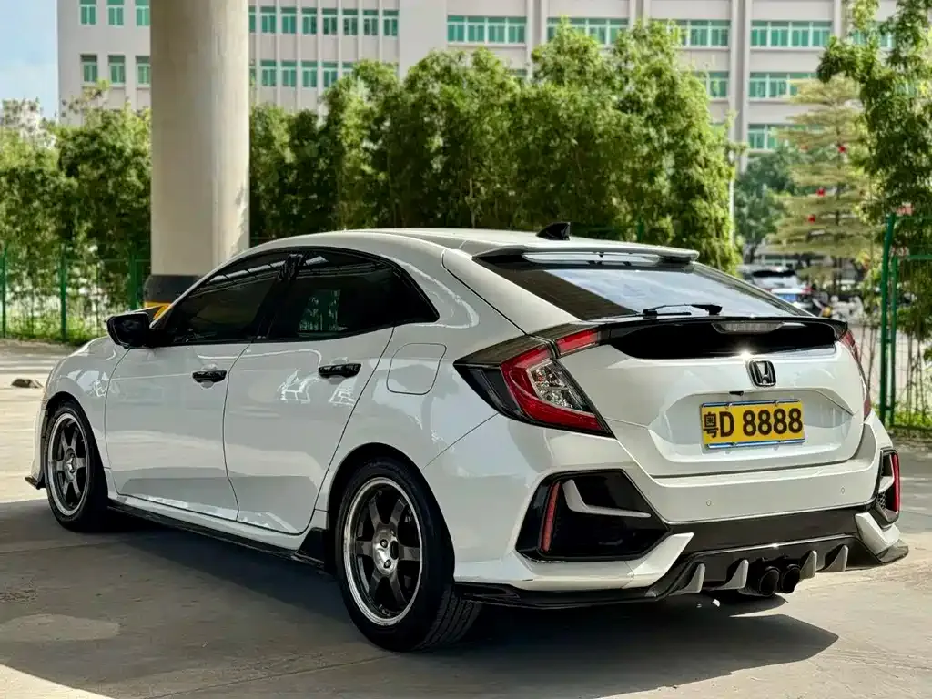 Honda Civic — фото 2