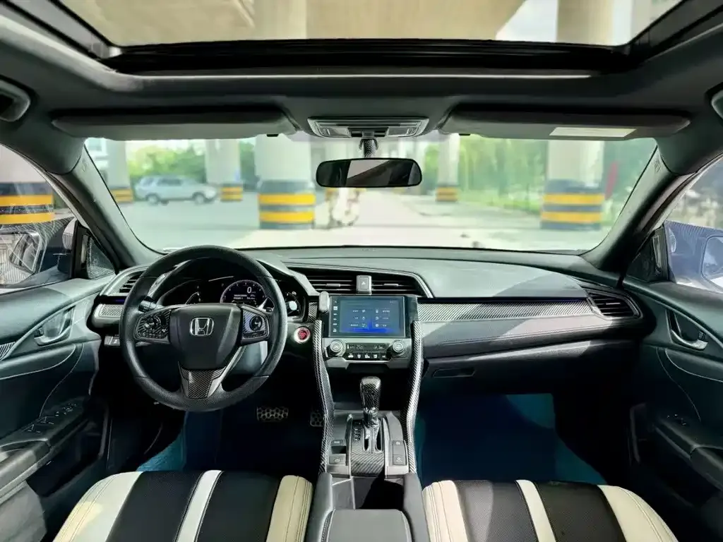 Honda Civic — фото 4