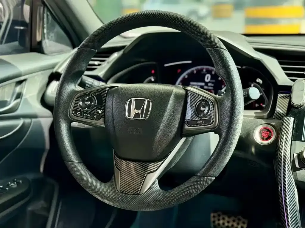 Honda Civic — фото 5