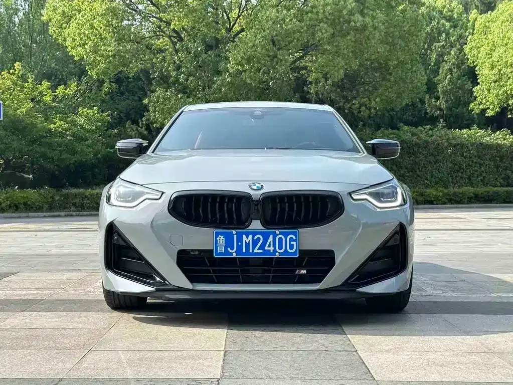 BMW M240i — фото 9