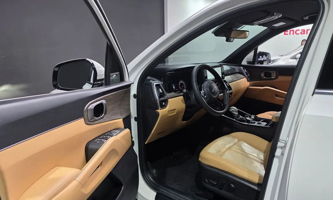 Kia Sorento 2023 из KR, фото 9