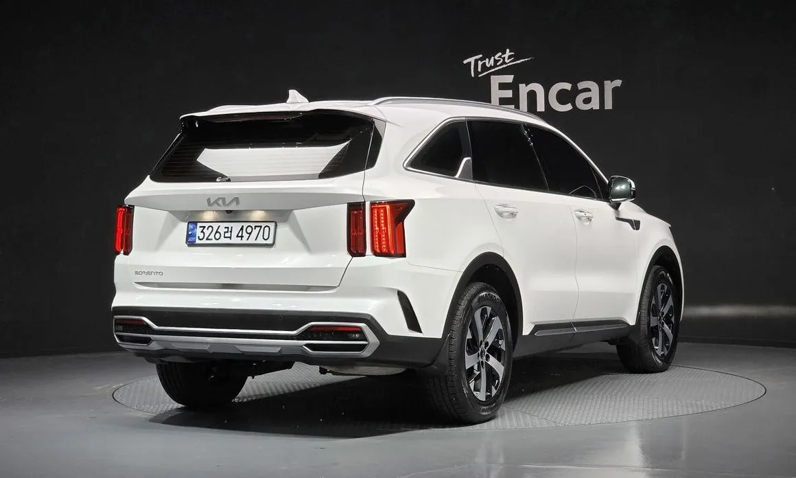 Kia Sorento 2023 из KR, фото 5
