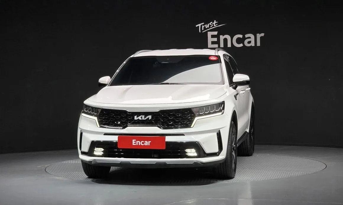 Kia Sorento 2023 из KR, фото 3