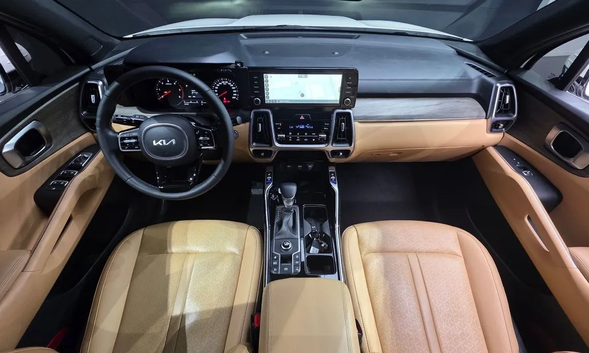 Kia Sorento 2023 из KR, фото 10