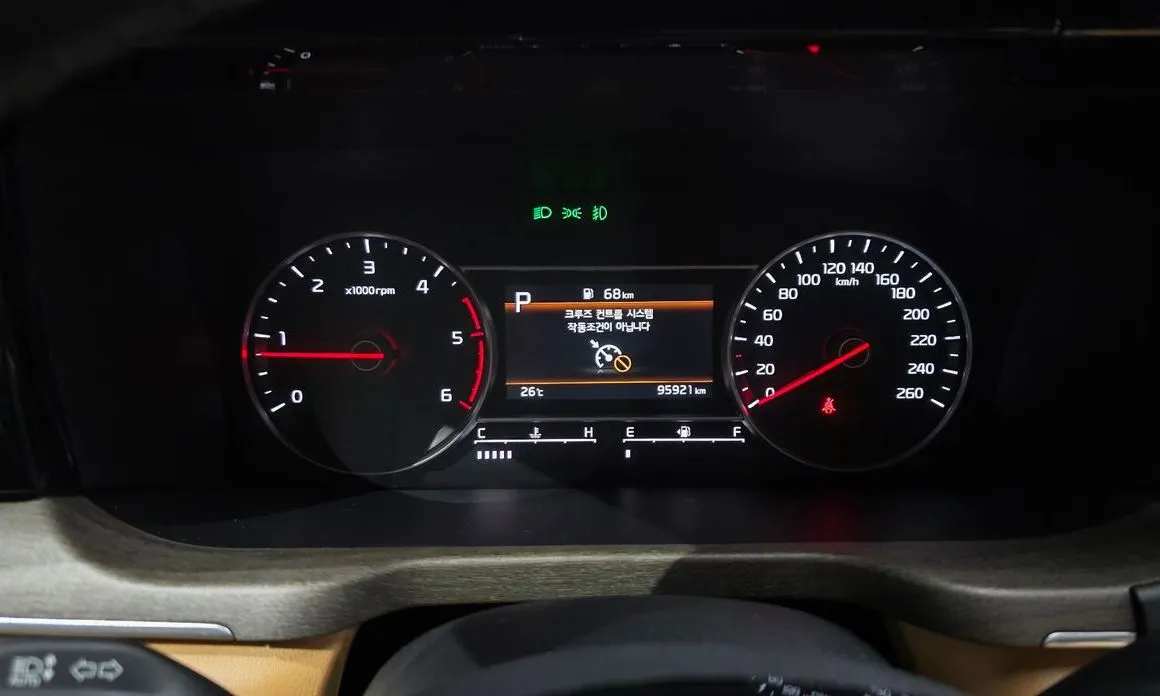Kia Sorento 2023 из KR, фото 4